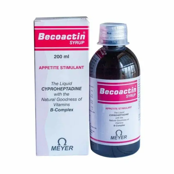 BECOACTIN SYRUP
